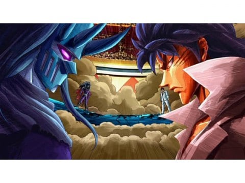 アニメ トリコ 第100話 第133話 小松を守れ トリコvsスタージュン フル動画 初月無料 動画配信サービスのビデオマーケット