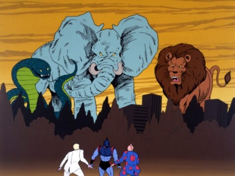 アニメ キン肉マン 第1話 第101話 第14話 ザンギャク星人現る の巻 キン肉マン 決勝進出の巻 フル動画 初月無料 動画配信サービスのビデオマーケット