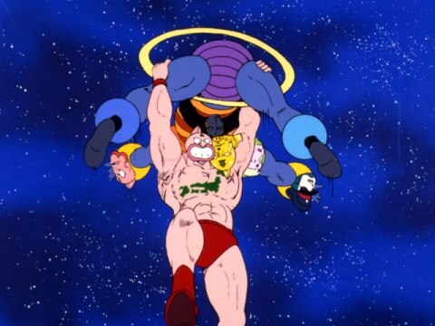 アニメ キン肉マン 第1話 第101話 第71話 ジェロニモのおたけびの巻 地獄の底まで追いかけろの巻 フル動画 初月無料 動画配信サービスのビデオマーケット