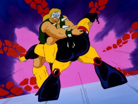 アニメ キン肉マン 第1話 第101話 第92話 ビッグ ザ 武道の正体の巻 荒技 ロビンスペシャルの巻 フル動画 初月無料 動画配信サービスのビデオマーケット