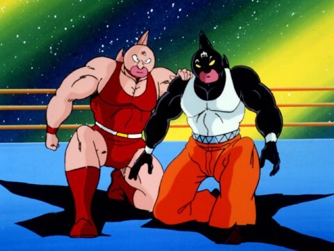 アニメ キン肉マン 第102話 第110話 ラーメンマンは死なず の巻 奪われたキン肉マンの腕の巻 フル動画 初月無料 動画配信サービスのビデオマーケット