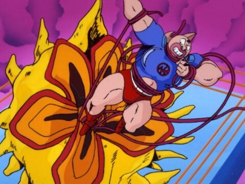 キン肉マン 第102話 第121話 軍師ヤマカーン登場の巻 変身超人カレイヤスの巻 フル動画 無料体験 動画配信サービスのビデオマーケット