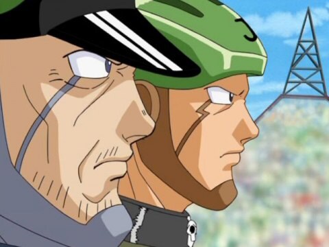 キン肉マンii世 Ultimate Muscle 第12話 デスマッチ ジェイドvsヒカルド フル動画 無料体験 動画配信サービスのビデオマーケット