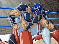 アニメ キン肉マンii世 Ultimate Muscle2 第6話 究極 タクティクスno ジ エンド フル動画 初月無料 動画配信サービスのビデオマーケット