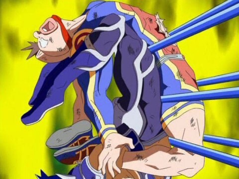 アニメ キン肉マンii世 Ultimate Muscle2 第11話 火事場のクソ力vs大渦パワー フル動画 初月無料 動画配信サービスのビデオマーケット