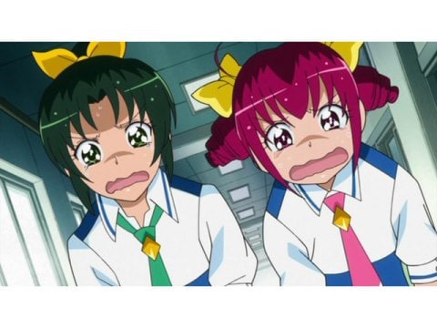 アニメ スマイルプリキュア 第28話 ウソ ホント おばけなんかこわくない フル動画 初月無料 動画配信サービスのビデオマーケット