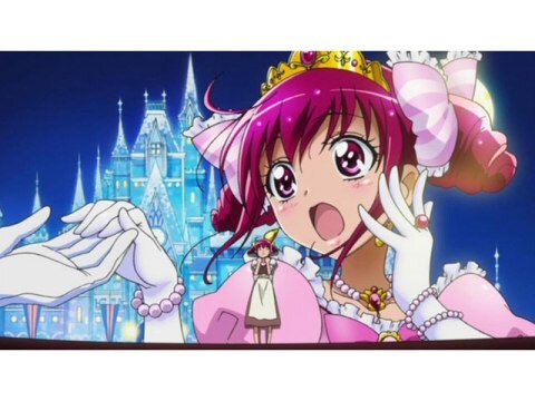 アニメ スマイルプリキュア 第39話 どうなっちゃうの みゆきのはちゃめちゃシンデレラ フル動画 初月無料 動画配信 サービスのビデオマーケット