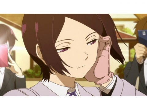 アニメ ワールドトリガー 第4話 A級5位 嵐山隊の木虎藍 フル動画 初月無料 動画配信サービスのビデオマーケット