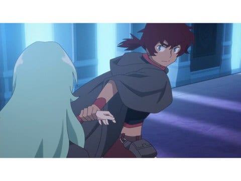 アニメ ワールドトリガー 第57話 ゼノとリリス フル動画 初月無料 動画配信サービスのビデオマーケット