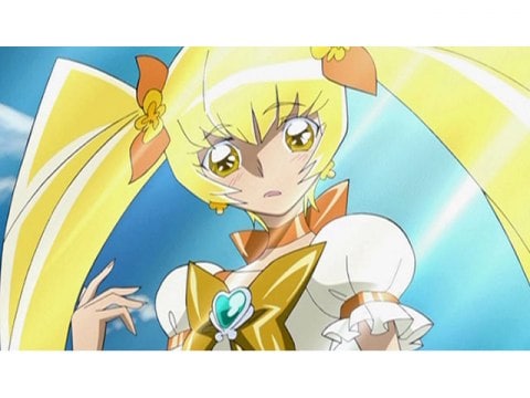 アニメ ハートキャッチ プリキュア 第23話 キュアサンシャイン誕生ですっ フル動画 初月無料 動画配信サービスのビデオマーケット