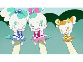 ハートキャッチ プリキュア 第41話 妖精が変身 プリキュア劇団はじめました フル動画 無料体験 動画配信サービスのビデオマーケット