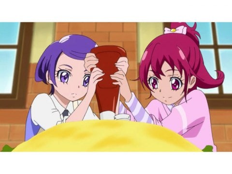 ドキドキ プリキュア 第6話 第9話のまとめフル動画 初月無料 動画配信サービスのビデオマーケット