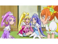 ドキドキ プリキュア 第46話 第49話のまとめフル動画 初月無料 動画配信サービスのビデオマーケット