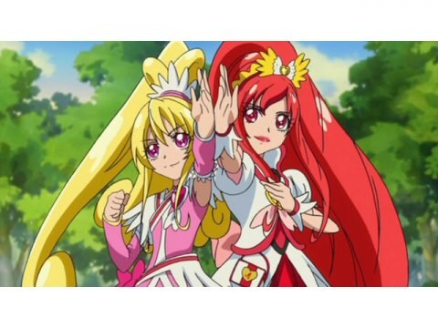 アニメ ドキドキ プリキュア 第23話 愛を取り戻せプリキュア5つの誓い フル動画 初月無料 動画配信サービスのビデオマーケット