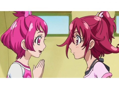 アニメ ドキドキ プリキュア 第29話 マナのために シャルル大変身 フル動画 初月無料 動画配信サービスのビデオマーケット