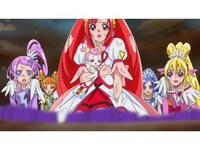 アニメ ドキドキ プリキュア 第1話 地球が大ピンチ 残された最後のプリキュア フル動画 初月無料 動画配信サービスのビデオマーケット