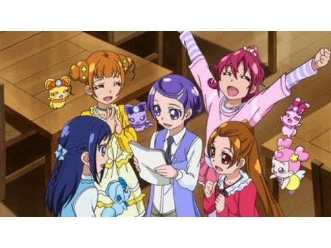 アニメ ドキドキ プリキュア 第40話 とどけたい思い まこぴー新曲発表 フル動画 初月無料 動画配信サービスのビデオマーケット