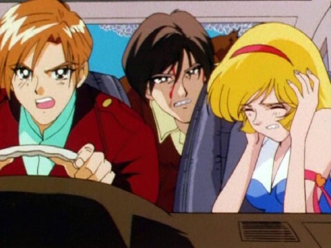 アニメ キューティーハニーf 第1話 愛のために 乙女は変わる フル動画 初月無料 動画配信サービスのビデオマーケット