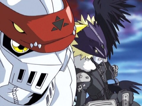 アニメ デジモンテイマーズ 第48話 樹莉を守る力 ベルゼブモンの拳 フル動画 初月無料 動画配信サービスのビデオマーケット