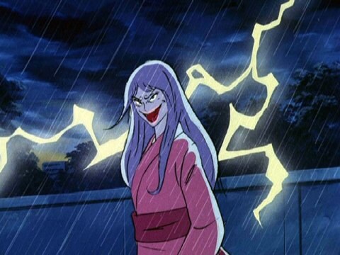 アニメ ドロロンえん魔くん 第11夜 妖怪雨女郎 フル動画 初月無料 動画配信サービスのビデオマーケット