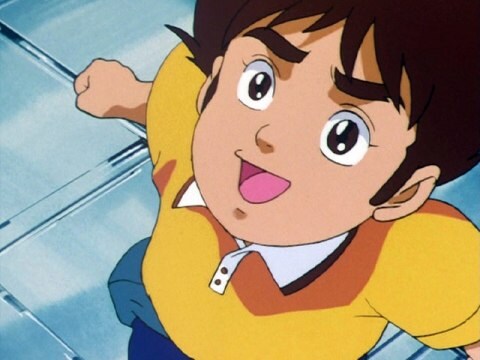 アニメ ゲッターロボ號 第7話 叫べ 熱き兄弟の絆 フル動画 初月無料 動画配信サービスのビデオマーケット