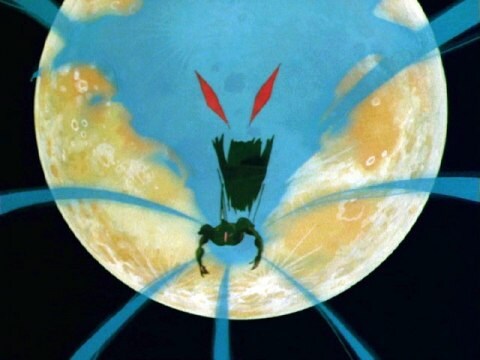 アニメ ゲッターロボ號 第19話 メタルビーストの亡霊 フル動画 初月無料 動画配信サービスのビデオマーケット