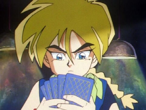 アニメ スーパービックリマン 第13話 危険なギャンブル フル動画 初月無料 動画配信サービスのビデオマーケット