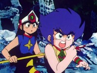 無料視聴あり アニメ スーパービックリマン の動画まとめ 初月無料 動画配信サービスのビデオマーケット