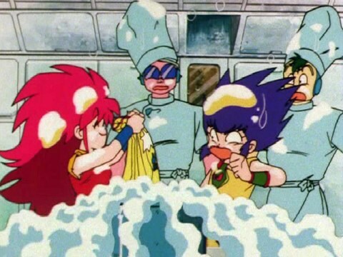 アニメ スーパービックリマン 第36話 サラジンの挑戦 フル動画 初月無料 動画配信サービスのビデオマーケット