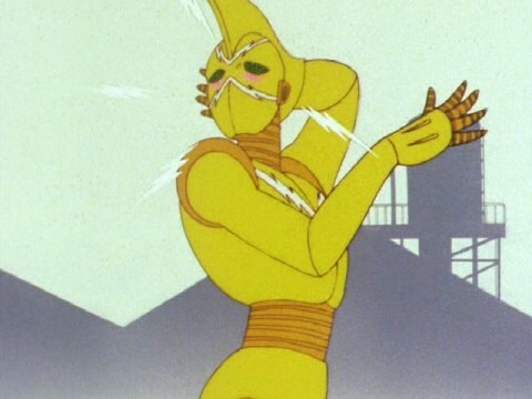 アニメ パタリロ 第21話 スーパーロボット プラズマx フル動画 初月無料 動画配信サービスのビデオマーケット