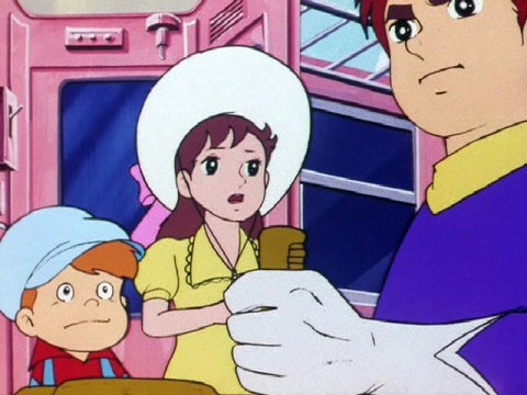 アニメ バビルii世 第38話 東京地下占領作戦 フル動画 初月無料 動画配信サービスのビデオマーケット