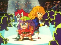 無料視聴あり アニメ 新ビックリマン の動画まとめ 初月無料 動画配信サービスのビデオマーケット