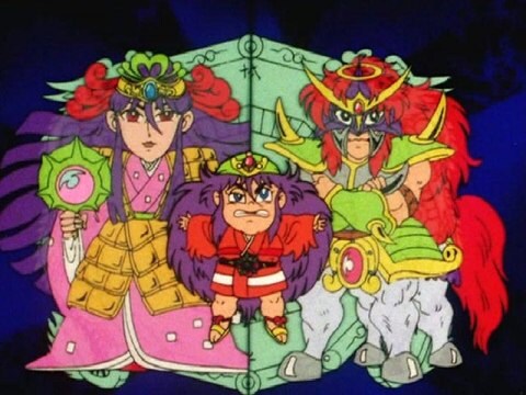 アニメ 新ビックリマン 第36話 マルコ次代失格 フル動画 初月無料 動画配信サービスのビデオマーケット