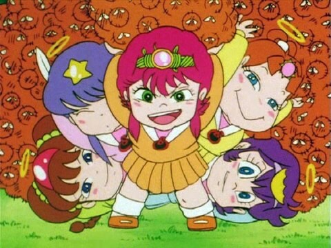 新ビックリマン 第57話 第60話のまとめフル動画 初月無料 動画配信サービスのビデオマーケット