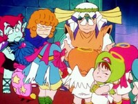 無料視聴あり アニメ 新ビックリマン の動画まとめ 初月無料 動画配信サービスのビデオマーケット