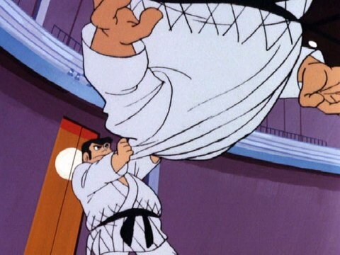 アニメ ゲッターロボ 第13話 一本勝負 大雪山おろし フル動画 初月無料 動画配信サービスのビデオマーケット