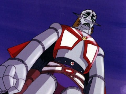 アニメ ゲッターロボ 第21話 アメリカから来たロボット フル動画 初月無料 動画配信サービスのビデオマーケット