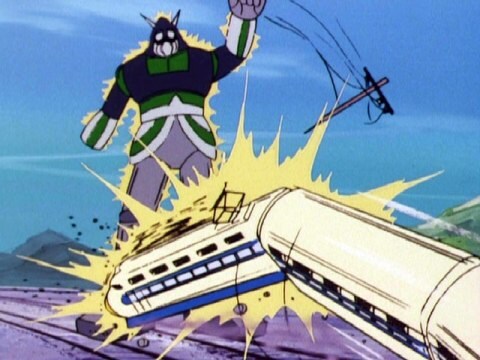 アニメ マジンガーz 第12話 裏切り者 巨大化ロボット バイコング フル動画 初月無料 動画配信サービスのビデオマーケット