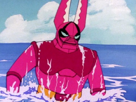 アニメ マジンガーz 第18話 海のギャング 海賊グロッサム フル動画 初月無料 動画配信サービスのビデオマーケット