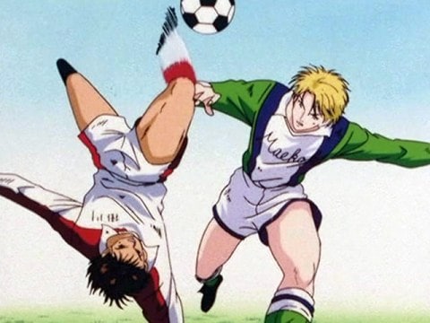 アニメ 蒼き伝説シュート Stage58 トゥモロー フル動画 初月無料 動画配信サービスのビデオマーケット