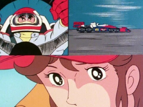 アニメ アローエンブレム グランプリの鷹 第22話 F1日本グランプリ フル動画 初月無料 動画配信サービスのビデオマーケット