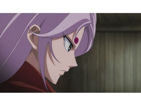 アニメ 聖闘士星矢 黄金魂 第2話 暴け ユグドラシルの秘密 フル動画 初月無料 動画配信サービスのビデオマーケット