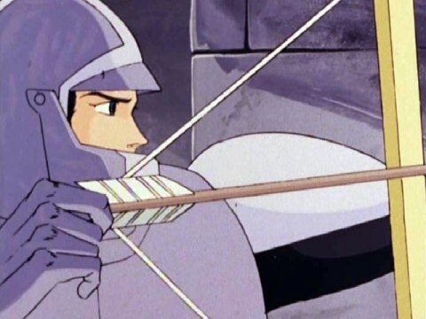 アニメ 円卓の騎士 燃えろアーサー 第4話 竪琴の騎士 トリスタン フル動画 初月無料 動画配信サービスのビデオマーケット