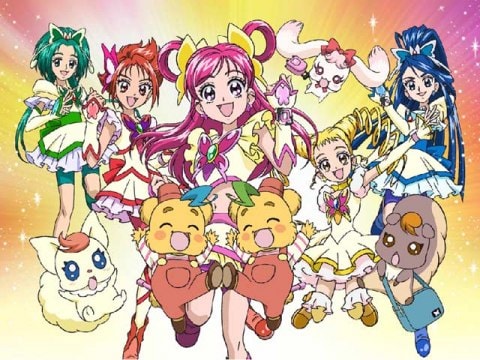 アニメ 映画yes プリキュア5鏡の国のミラクル大冒険 映画yes プリキュア5鏡の国のミラクル大冒険 フル動画 初月無料 動画 配信サービスのビデオマーケット