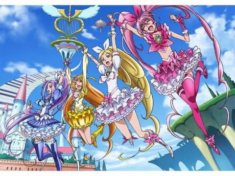 アニメ 映画スイートプリキュア とりもどせ 心がつなぐ奇跡のメロディ 映画スイートプリキュア とりもどせ 心がつなぐ奇跡のメロディ フル動画 初月無料 動画配信サービスのビデオマーケット