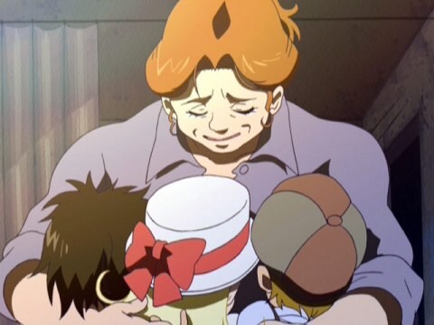 アニメ 明日のナージャ 第18話 ヴェネツィア 涙のマンマ ミーア フル動画 初月無料 動画配信サービスのビデオマーケット