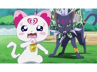 スイートプリキュア 第13話 ムムム ン セイレーンとハミィの秘密ニャ フル動画 無料体験 動画配信サービスのビデオマーケット