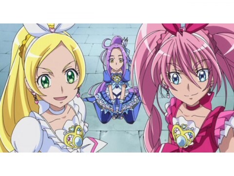 アニメ スイートプリキュア 第33話 ホワワ ン みんなの夢はプリキュアの力ニャ フル動画 初月無料 動画配信サービスのビデオマーケット