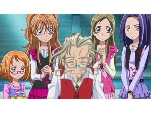スイートプリキュア 第39話 第43話のまとめフル動画 初月無料 動画配信サービスのビデオマーケット