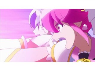 ハピネスチャージプリキュア 第13話 強敵登場 キュアフォーチュンvsプリキュアハンター フル動画 無料体験 動画配信サービスのビデオマーケット